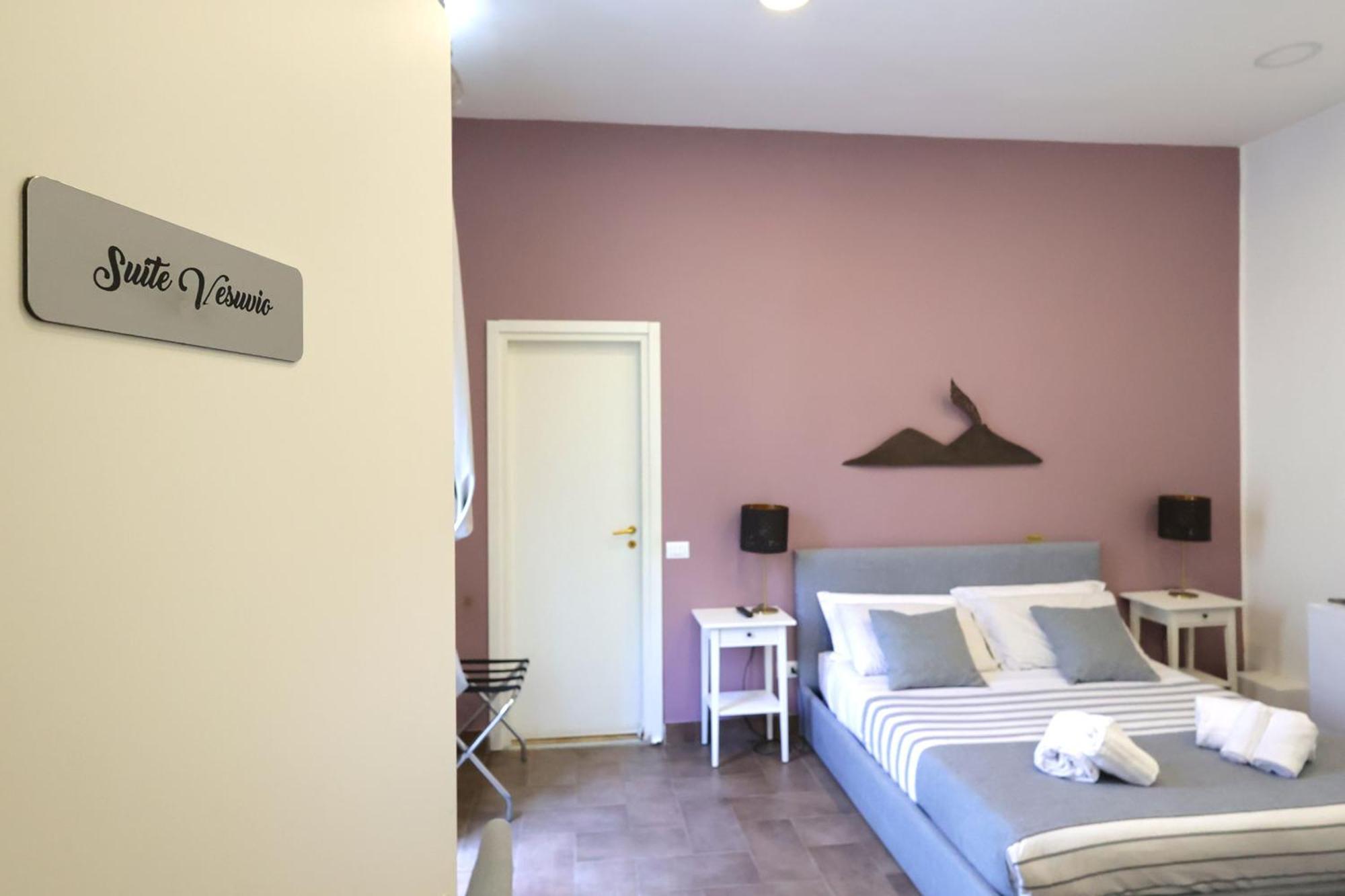 فندق Boutique Toledo نابولي المظهر الخارجي الصورة